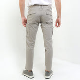 Cardinal Celana Panjang Kargo GI Skinny Pria EL015BK04E